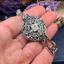 Load image into Gallery viewer, Large Saint Brigid's Cross