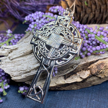 Load image into Gallery viewer, Large Saint Brigid's Cross