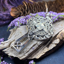 Load image into Gallery viewer, Large Saint Brigid's Cross