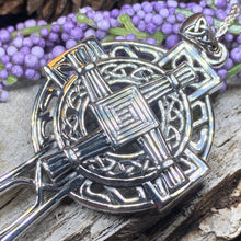 Load image into Gallery viewer, Large Saint Brigid's Cross