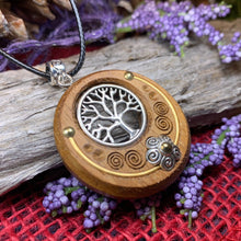 Load image into Gallery viewer, Symba Tree of Life Necklace