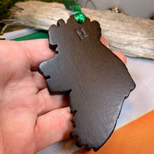 Load image into Gallery viewer, Ireland Map Turf Ornament