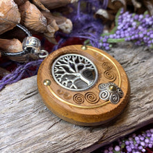 Load image into Gallery viewer, Symba Tree of Life Necklace