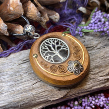 Load image into Gallery viewer, Symba Tree of Life Necklace
