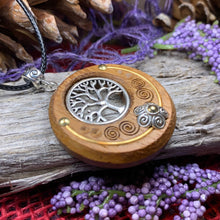 Load image into Gallery viewer, Symba Tree of Life Necklace