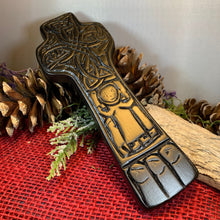 Load image into Gallery viewer, Saint Patrick Celtic Turf High Cross