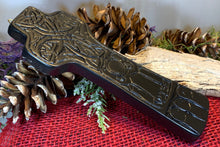 Load image into Gallery viewer, Saint Patrick Celtic Turf High Cross