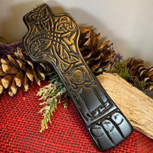 Load image into Gallery viewer, Saint Patrick Celtic Turf High Cross