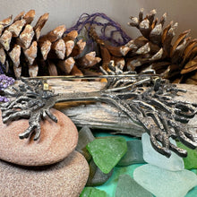 Load image into Gallery viewer, Woden Tree of Life Brooch