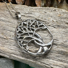 Load image into Gallery viewer, Unity Celtic Tree of Life Necklace