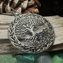 Load image into Gallery viewer, Free Spirit Tree of Life Necklace
