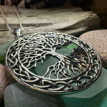 Load image into Gallery viewer, Free Spirit Tree of Life Necklace
