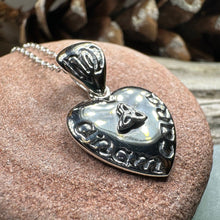 Load image into Gallery viewer, Irish Gaelic Anam Cara "Soul Friend" Necklace