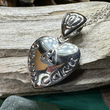 Load image into Gallery viewer, Irish Gaelic Anam Cara "Soul Friend" Necklace