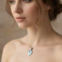 Load image into Gallery viewer, Irish Gaelic Anam Cara "Soul Friend" Necklace