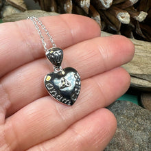 Load image into Gallery viewer, Irish Gaelic Anam Cara "Soul Friend" Necklace