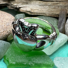 Load image into Gallery viewer, Nobility Claddagh Ring