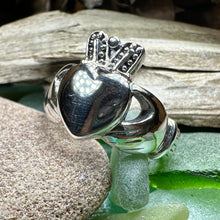 Load image into Gallery viewer, Nobility Claddagh Ring