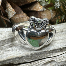 Load image into Gallery viewer, Nobility Claddagh Ring