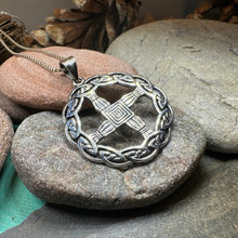 Load image into Gallery viewer, Aura Saint Brigid's Cross