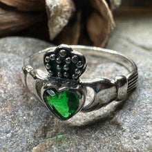 Load image into Gallery viewer, Dunluce Claddagh Ring