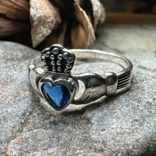 Load image into Gallery viewer, Dunluce Claddagh Ring
