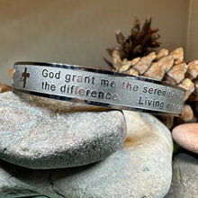 Load image into Gallery viewer, Serenity Prayer Bracelet