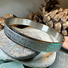 Load image into Gallery viewer, Serenity Prayer Bracelet