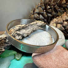 Load image into Gallery viewer, Steel Christian Prayer Bracelet