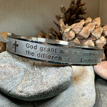 Load image into Gallery viewer, Serenity Prayer Bracelet