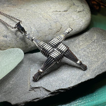 Load image into Gallery viewer, Glan Large Saint Briget's Cross