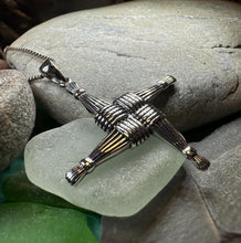 Load image into Gallery viewer, Glan Large Saint Briget's Cross