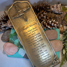 Load image into Gallery viewer, Saint Brigid's Blessing Wall Plaque