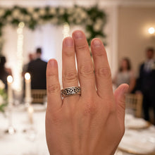 Load image into Gallery viewer, "Geall" Celtic Promise Ring