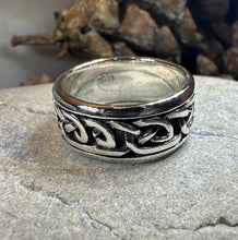 Load image into Gallery viewer, "Geall" Celtic Promise Ring
