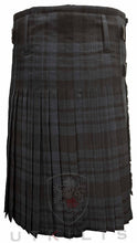 Load image into Gallery viewer, Traditional Kilt - Premium Wool, Black Isle