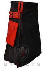 Load image into Gallery viewer, Utility Kilt – GlenTorin, Fire