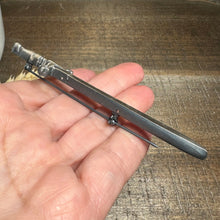 Load image into Gallery viewer, Highland Warrior Claymore Sword Kilt Pin - Handmade in Scotland
