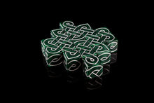 Load image into Gallery viewer, Celtic Knot Dice Set
