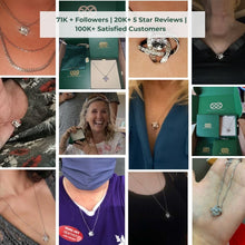 Load image into Gallery viewer, Celtic Knot™ 18K White Gold Pendant
