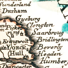 Load image into Gallery viewer, Vintage Map of England, Scotland &amp; Ireland 1790
