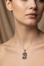 Load image into Gallery viewer, Scarleth Dragon Necklace
