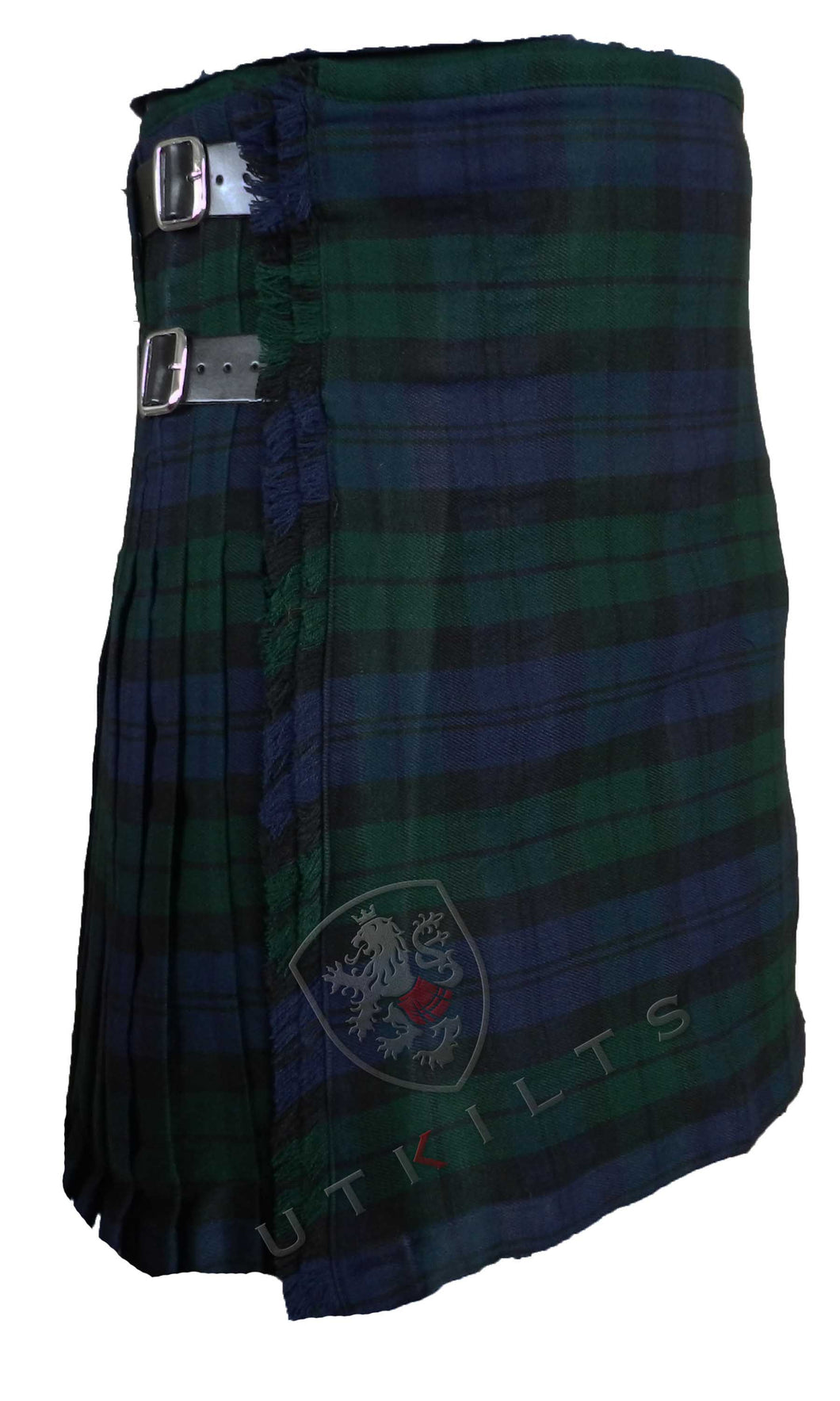 Traditional Kilt - Lochmore, Black Watch Acrylic
