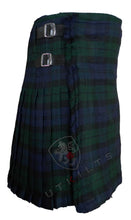 Load image into Gallery viewer, Traditional Kilt - Lochmore, Black Watch Acrylic
