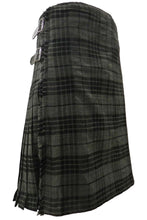 Load image into Gallery viewer, Traditional Kilt - Lochmore, Gray Watch Acrylic
