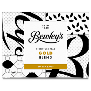 Bewley's Gold Blend Tea, 80 tea bags