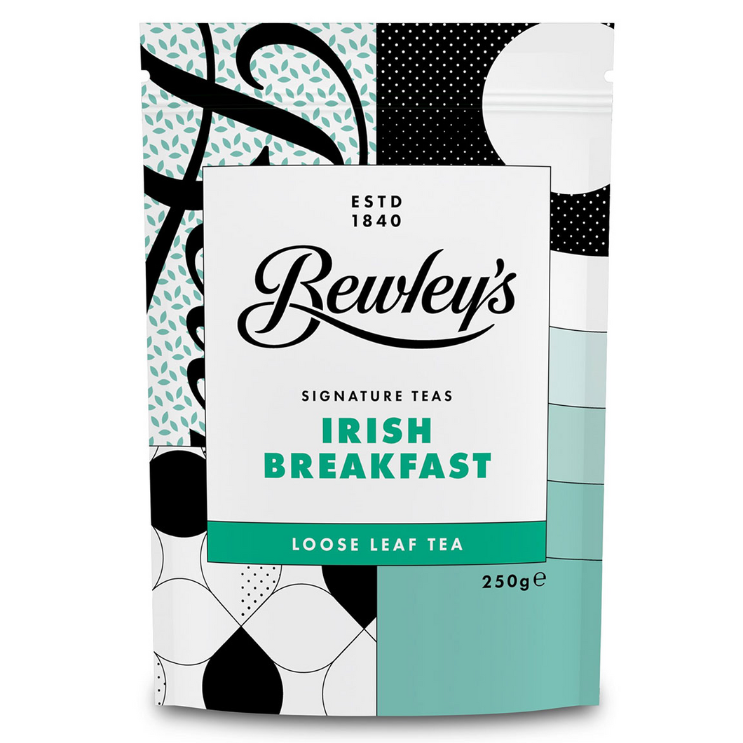 Bewley's Irish Breakfast Loose Tea, 8.8 oz