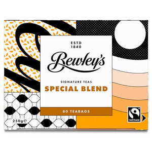 Bewley's Special Blend Fair Trade Tea, 80 tea bags