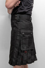 Load image into Gallery viewer, Utility Kilt – GlenLoch, Black Isle
