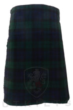 Load image into Gallery viewer, Traditional Kilt - Premium Wool, Black Watch
